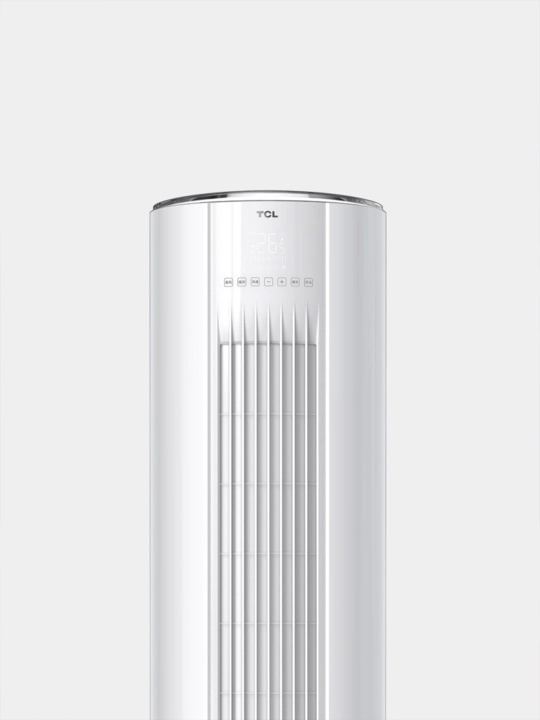 Ustunli konditsioner TCL 18000-24000 BTU, Invertor. А+