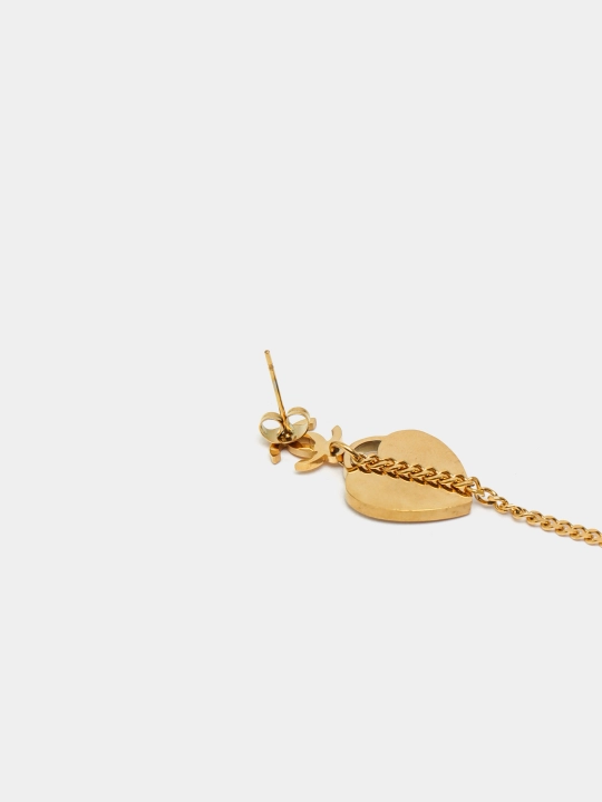 Серьги Stainless Steel , из нержавеющая стали , украшения для девушек и женщин