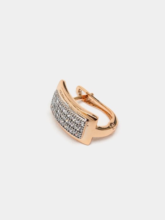 Серьги Xuping, из медицинской стали, украшения для девушек и женщин