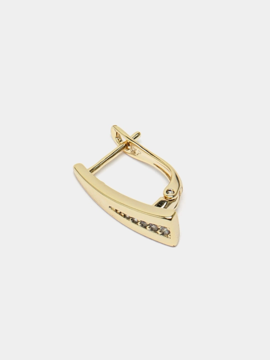 Серьги Xuping, из медицинской стали, украшения для девушек и женщин