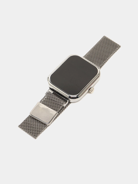 Электронные наручные часы LED watches