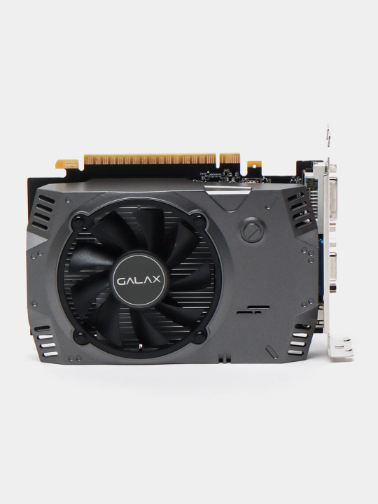 Видеокарта Galax GT730 4gb ddr3, 64 бит