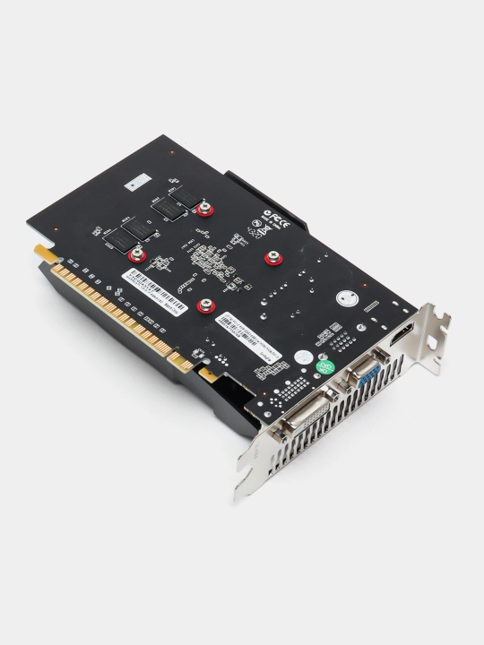 Видеокарта Galax GT730 4gb ddr3, 64 бит