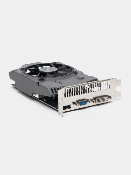 Видеокарта Galax GT730 4gb ddr3, 64 бит