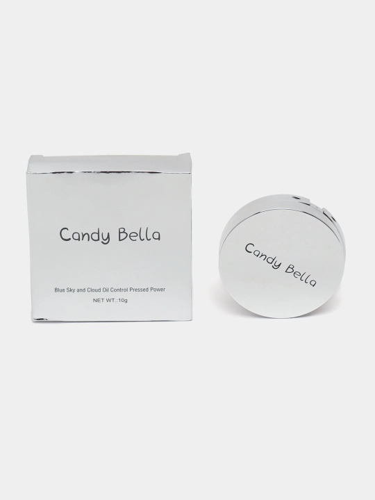 Yuz kremi upa Candy Bella, matlashtiruvchi, rangsiz, ixcham, yuz terisi uchun, 10 g