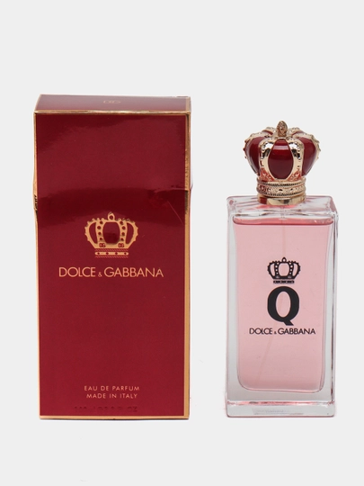 Туалетная вода для мужчины и женщин Q by D&G, 100 мл - 