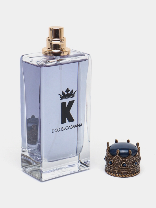 Туалетная вода для мужчины и женщин Q by D&G, 100 мл