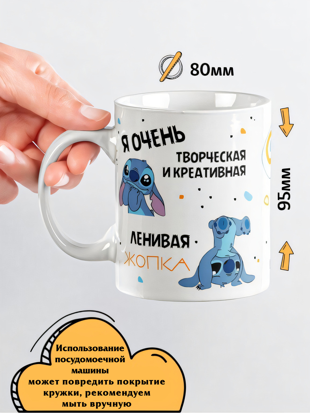 Синий