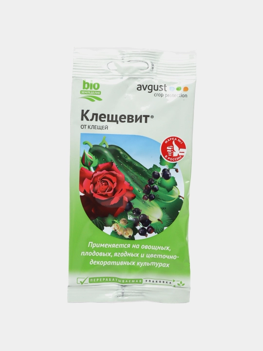 Клещевит, 4 мл - 