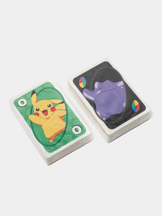 Настольные игры UNO, Skip bo, No mercy, Flip, All wild