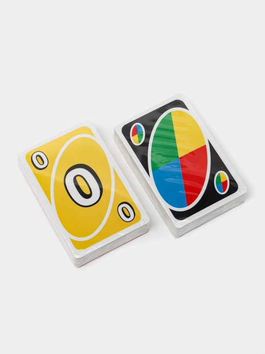 Настольные игры UNO, Skip bo, No mercy, Flip, All wild