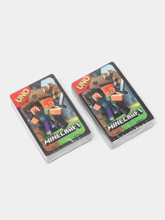 Настольные игры UNO, Skip bo, No mercy, Flip, All wild