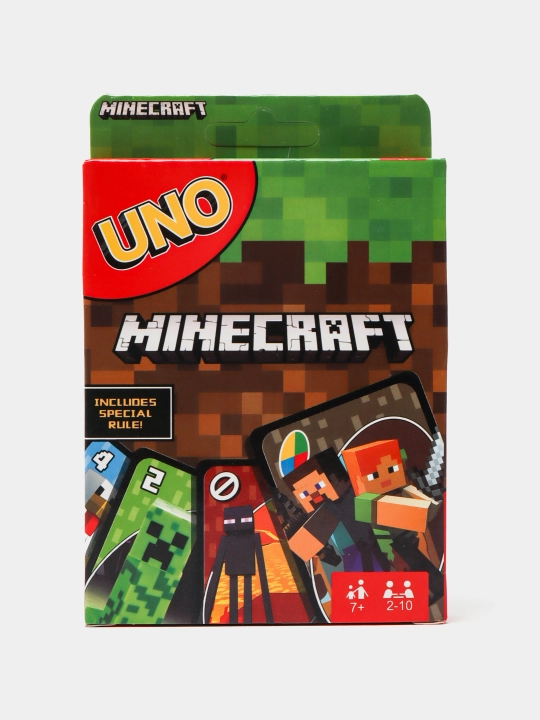 Настольные игры UNO, Skip bo, No mercy, Flip, All wild