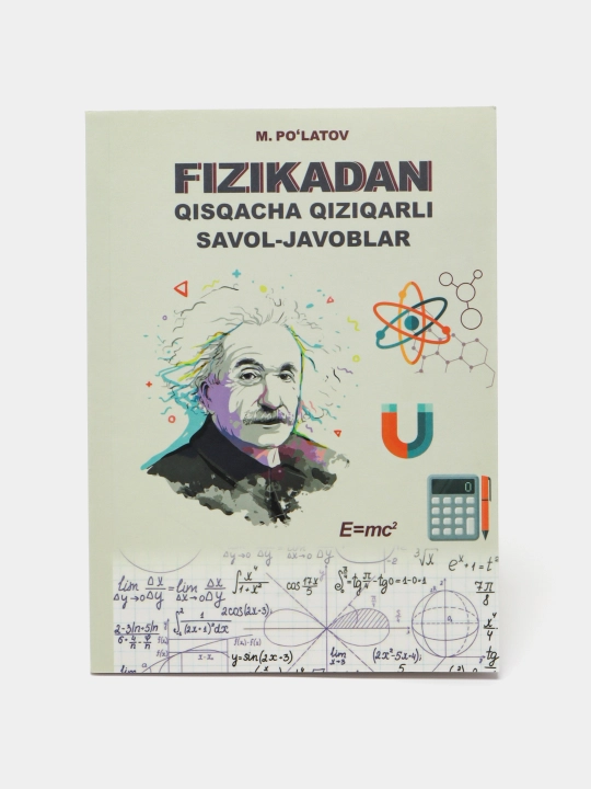 Fizikadan qiziqarli qisqa savol-javoblar - 