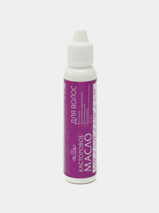 Kastor soch yog'i, 65 ml