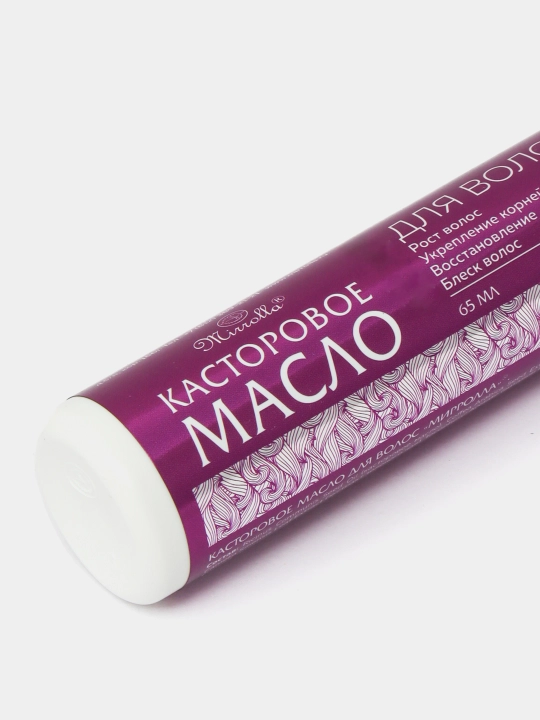 Kastor soch yog'i, 65 ml
