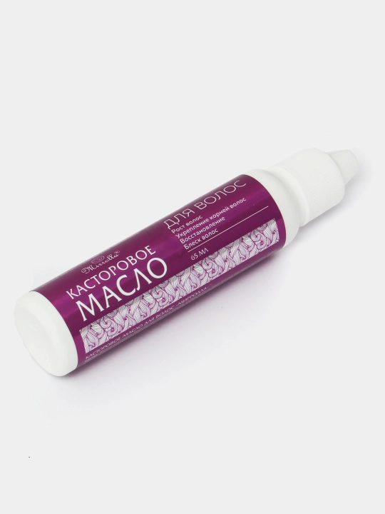 Kastor soch yog'i, 65 ml