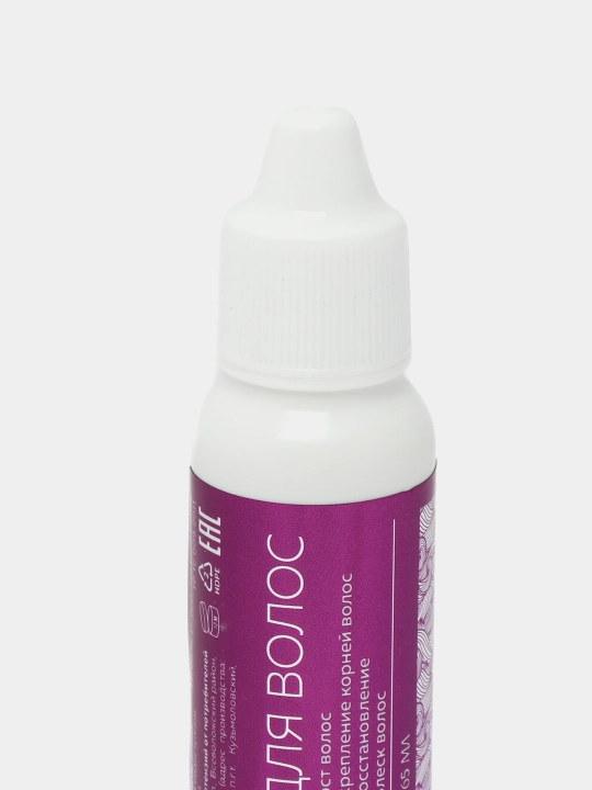 Kastor soch yog'i, 65 ml