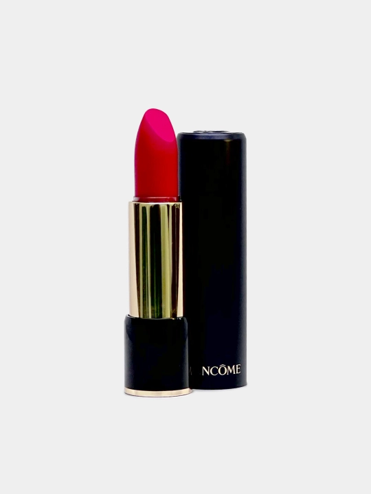 Матовая губная помада LANCOME L'ABSOLU ROUGE DRAMA MATTE, оттенок 388 Rose Lancome 3,4 гр - 