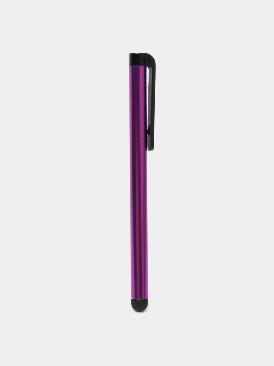 Universal metall stilus ruchka sensor ekranli telefon va planshet uchun