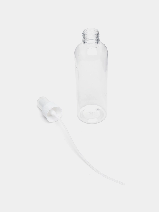 Kosmetik flakon, purkagichli, 30, 50, 60, 80, 100, 120, 150, 200, 250 ml