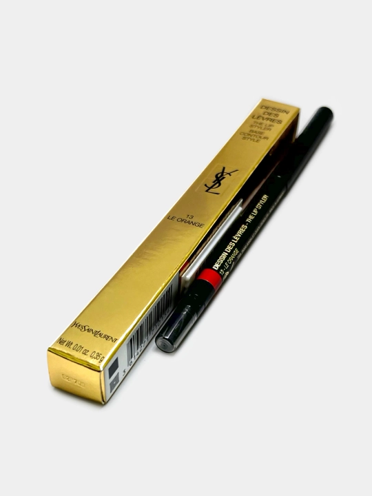 Карандаш для губ автоматический YVES SAINT LAURENT DESSIN DES LEVRES LIP STYLER, 0,35 г - 