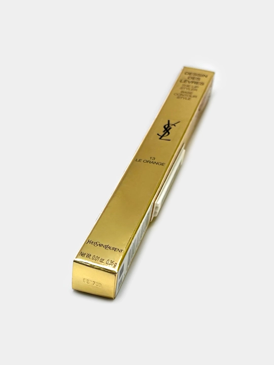 Avtomatik lab boyogi qalam, YVES SAINT LAURENT DESSIN DES LEVRES LIP STYLER, 0.35 g