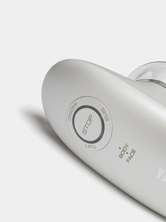 Vakuumli EMS massaji uchun qurilma Yamaguchi EMS Vacuum Body Massager