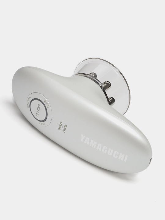 Vakuumli EMS massaji uchun qurilma Yamaguchi EMS Vacuum Body Massager