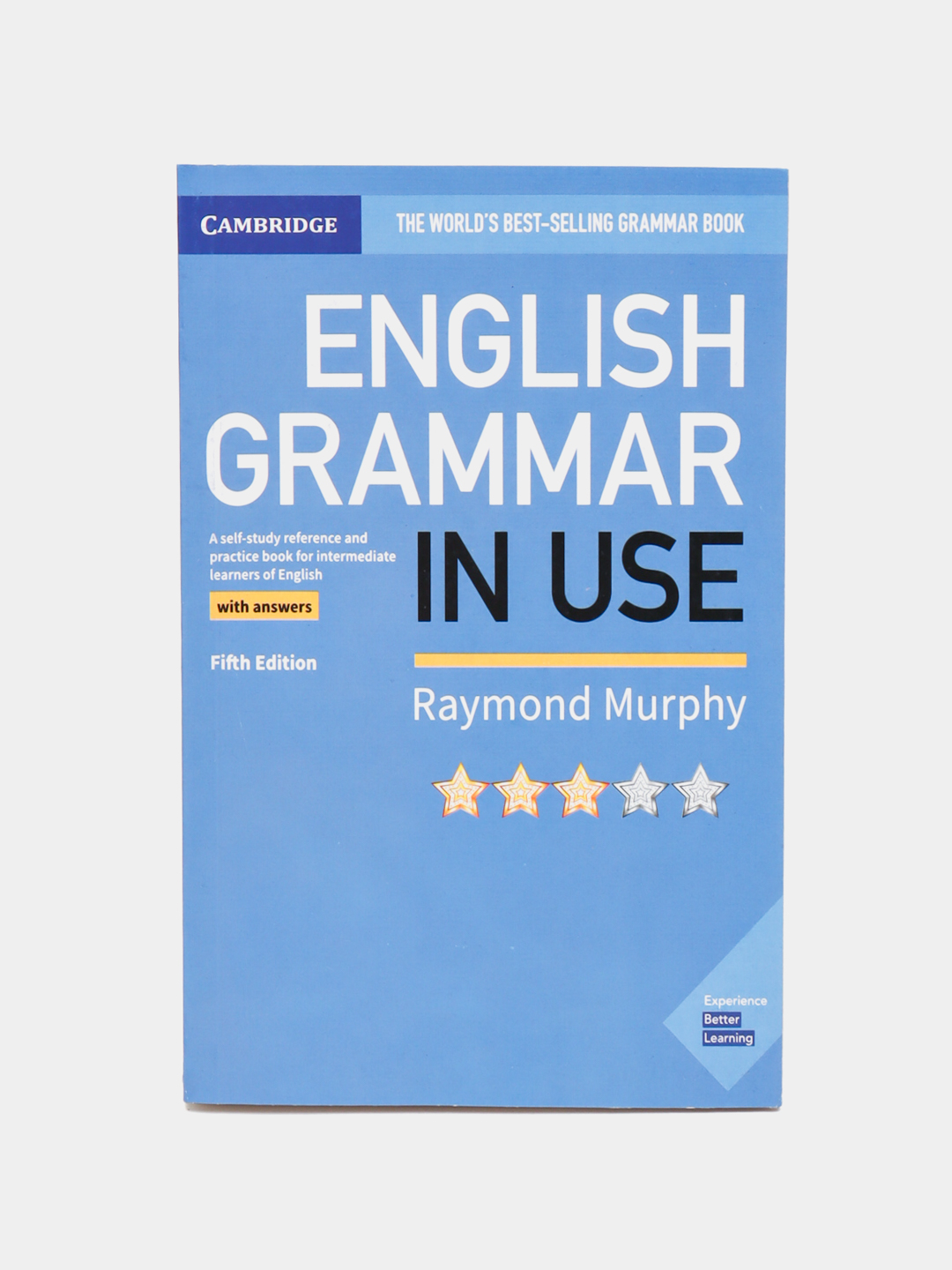 English Grammar in Use, With answers, Essential, Raymond Murphy, Third,  Fourth, Fifth editions купить по низким ценам в интернет-магазине Uzum ...