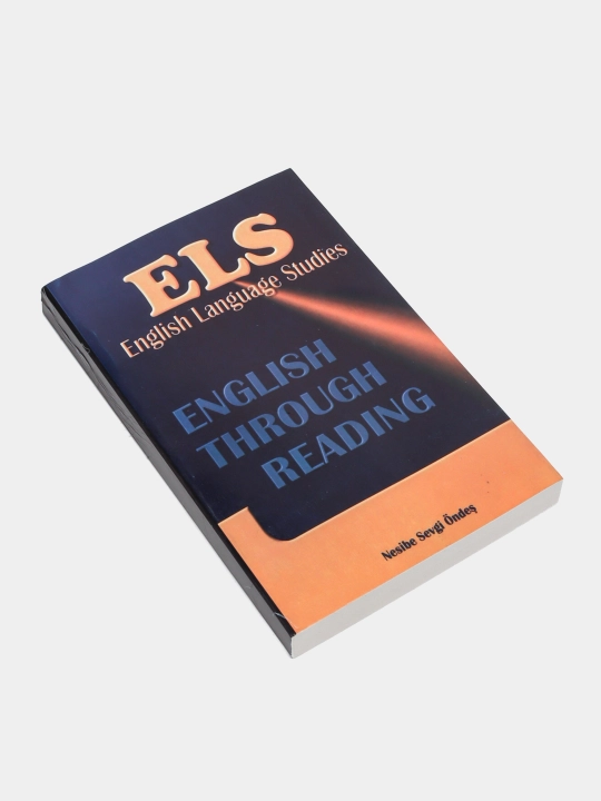 ELS English Through Reading, Nesibe Sevgi