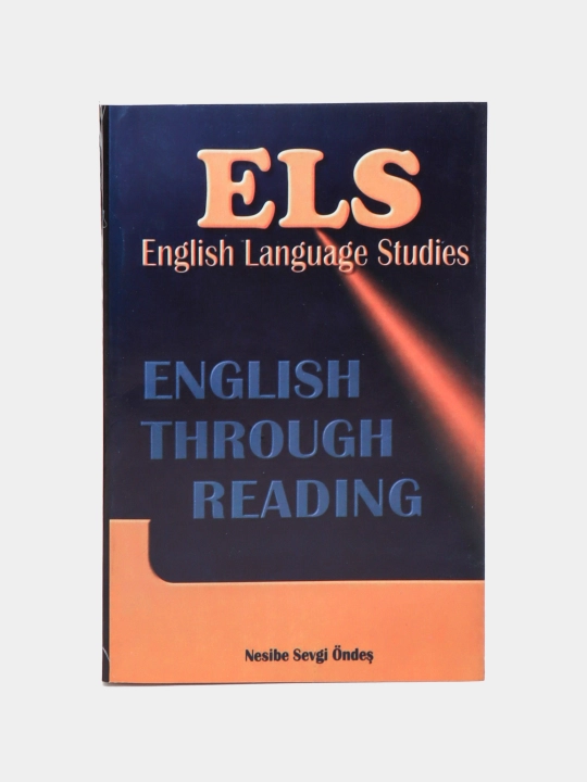 ELS English Through Reading, Nesibe Sevgi