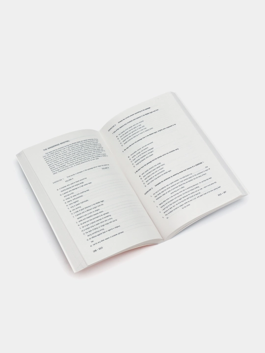 ELS English Through Reading, Nesibe Sevgi