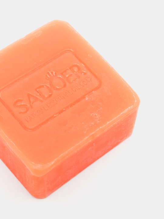 Sovun yuz va tana uchun sovun, oqartiruvchi, namlovchi, 100 g
