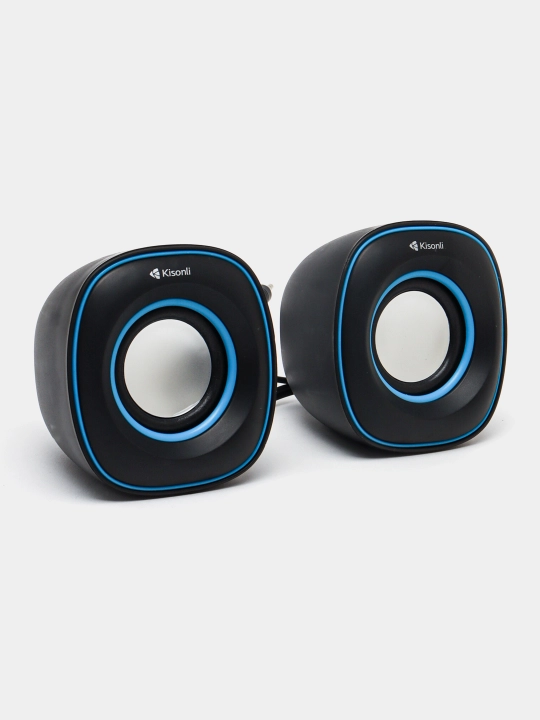 Audio dinamiklar Kisonli V350 kompyuter va noutbuk uchun - 