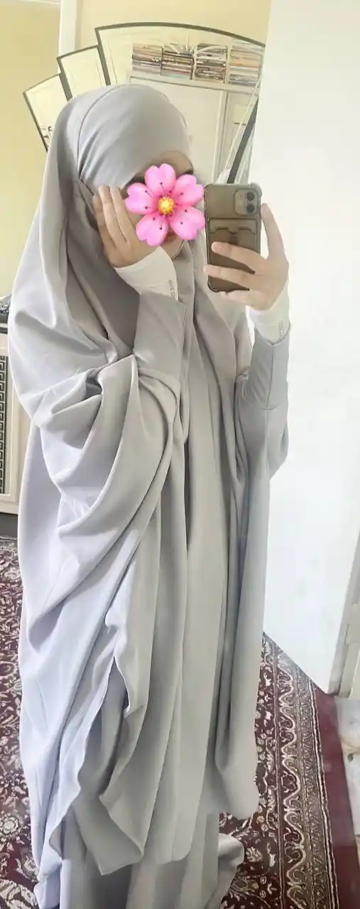 Комплект химар с юбкой