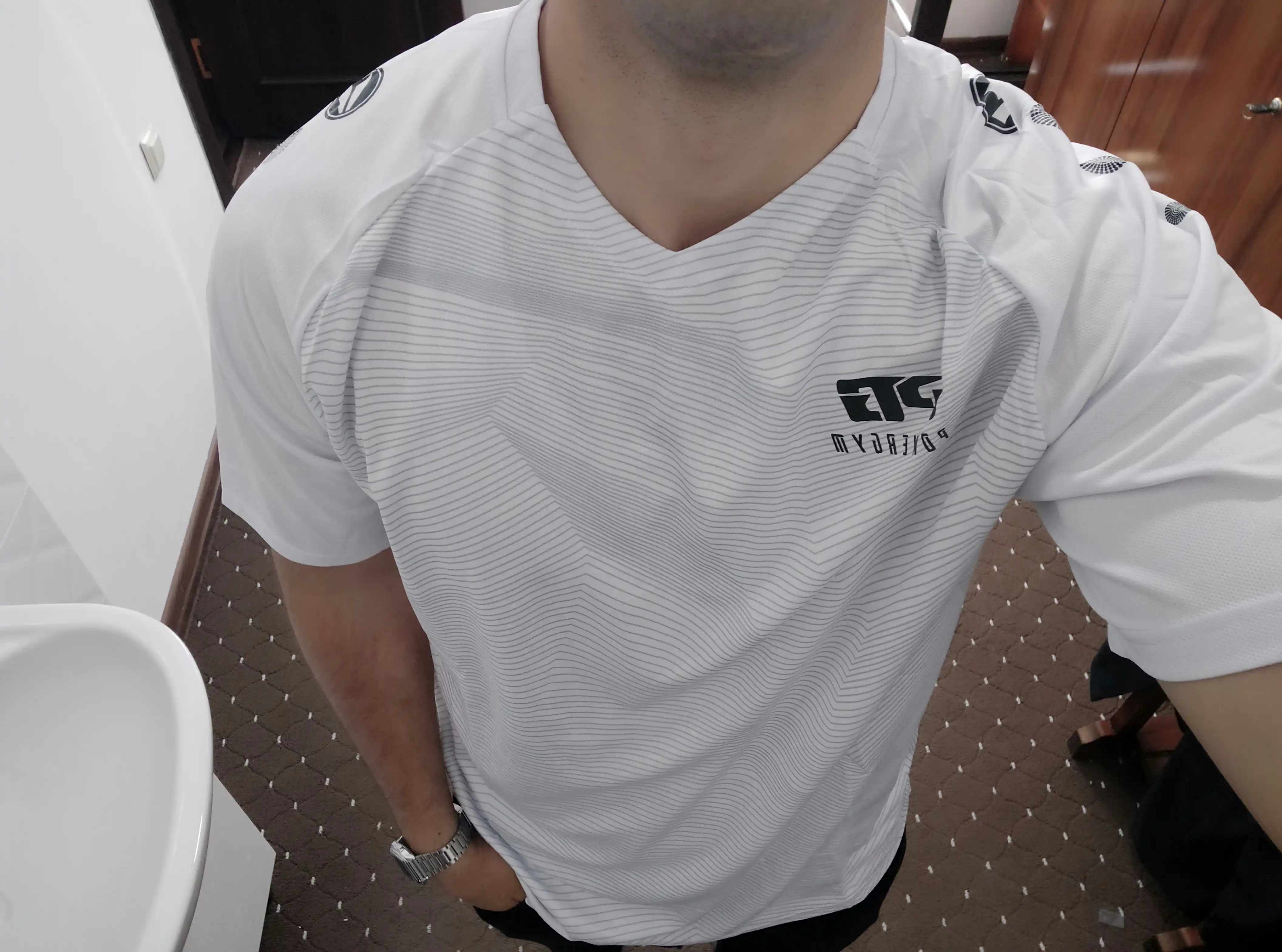 Erkaklar va bolalar uchun futbol formalari PowerGym