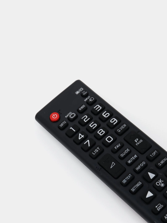LG televizori uchun masofadan boshqarish pulti