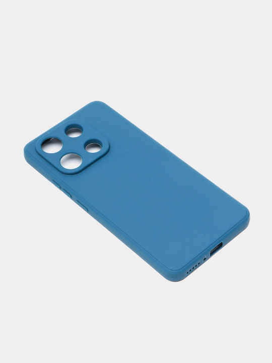 Чехол силиконовый для Redmi Note 13, 4G