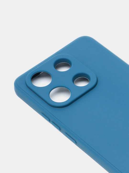 Чехол силиконовый для Redmi Note 13, 4G