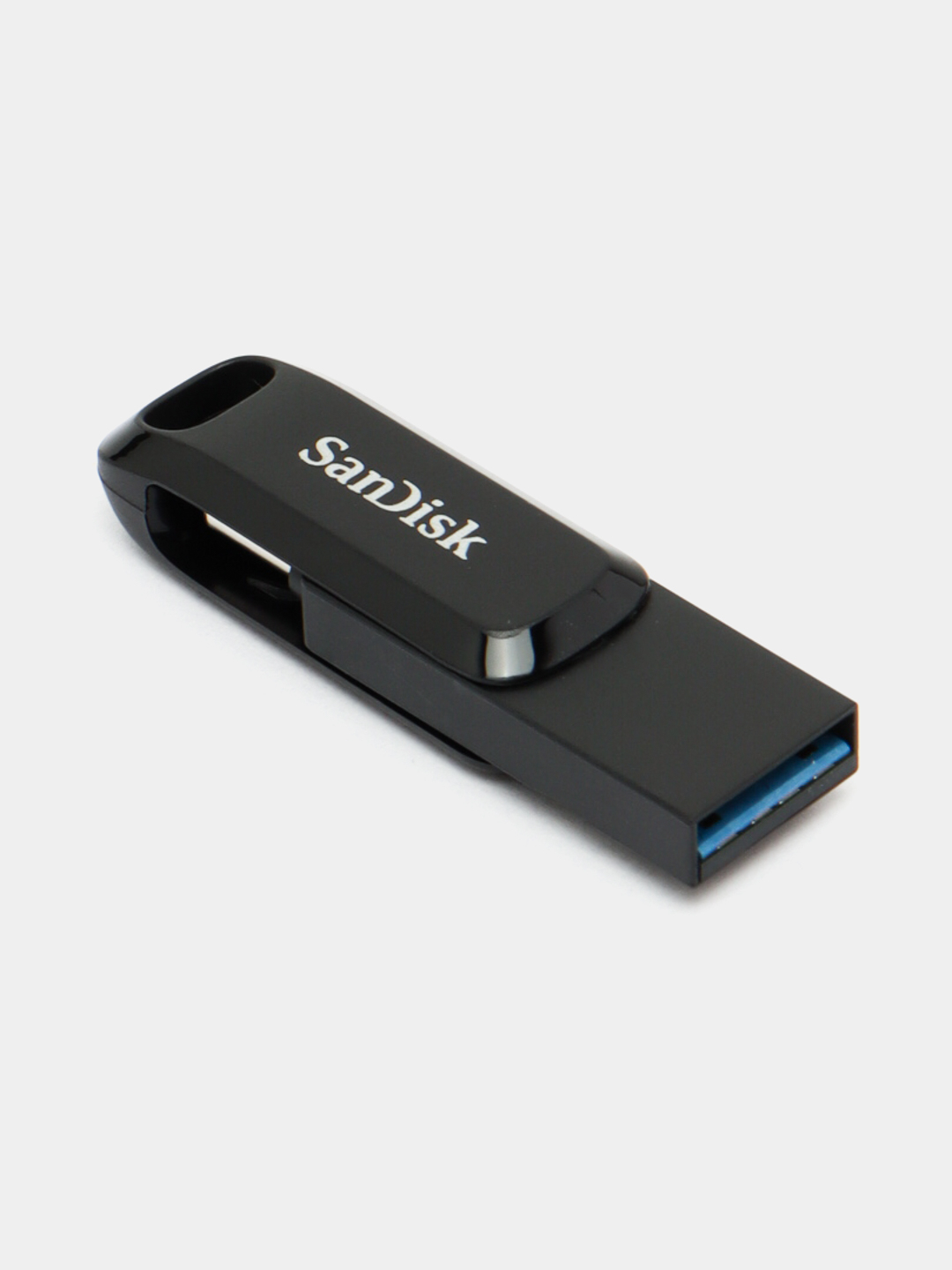 Флешка Sandisk Ultra Dual Drive Type-C 128/256 Gb 400Mb/s Usb 3.2,  iOS/Android/Windows купить по низким ценам в интернет-магазине Uzum  (1039816)