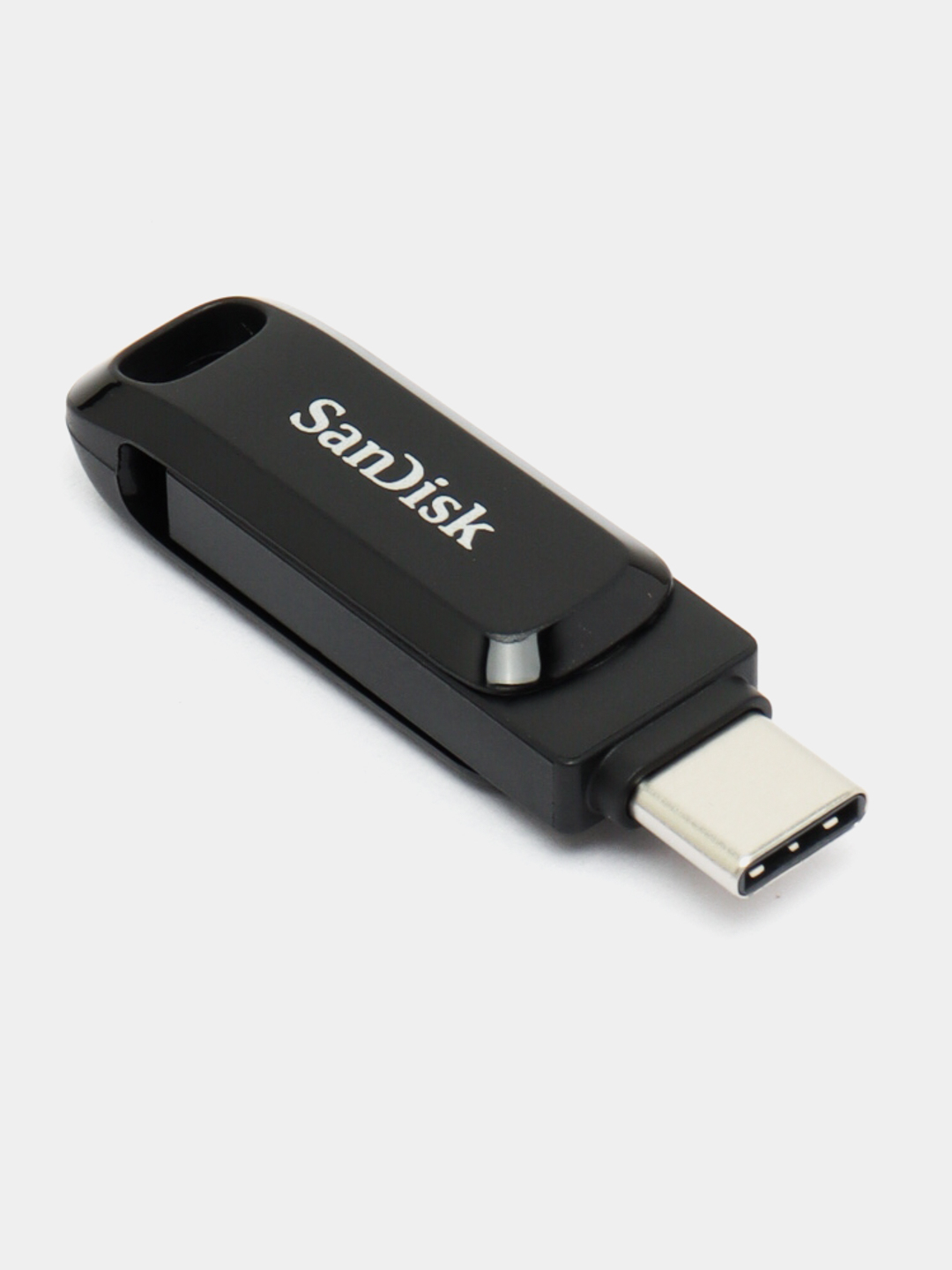 Флешка Sandisk Ultra Dual Drive Type-C 128/256 Gb 400Mb/s Usb 3.2,  iOS/Android/Windows купить по низким ценам в интернет-магазине Uzum  (1039816)