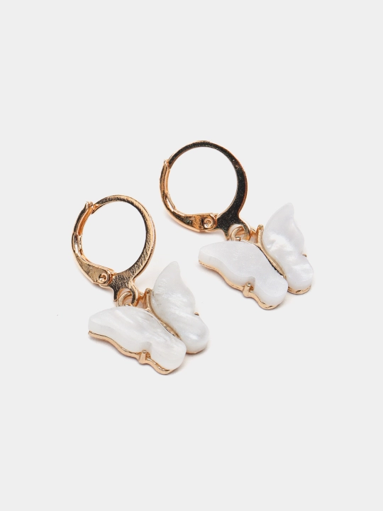 Набор геометрических сережек, для женщин, Fashion Jewelry