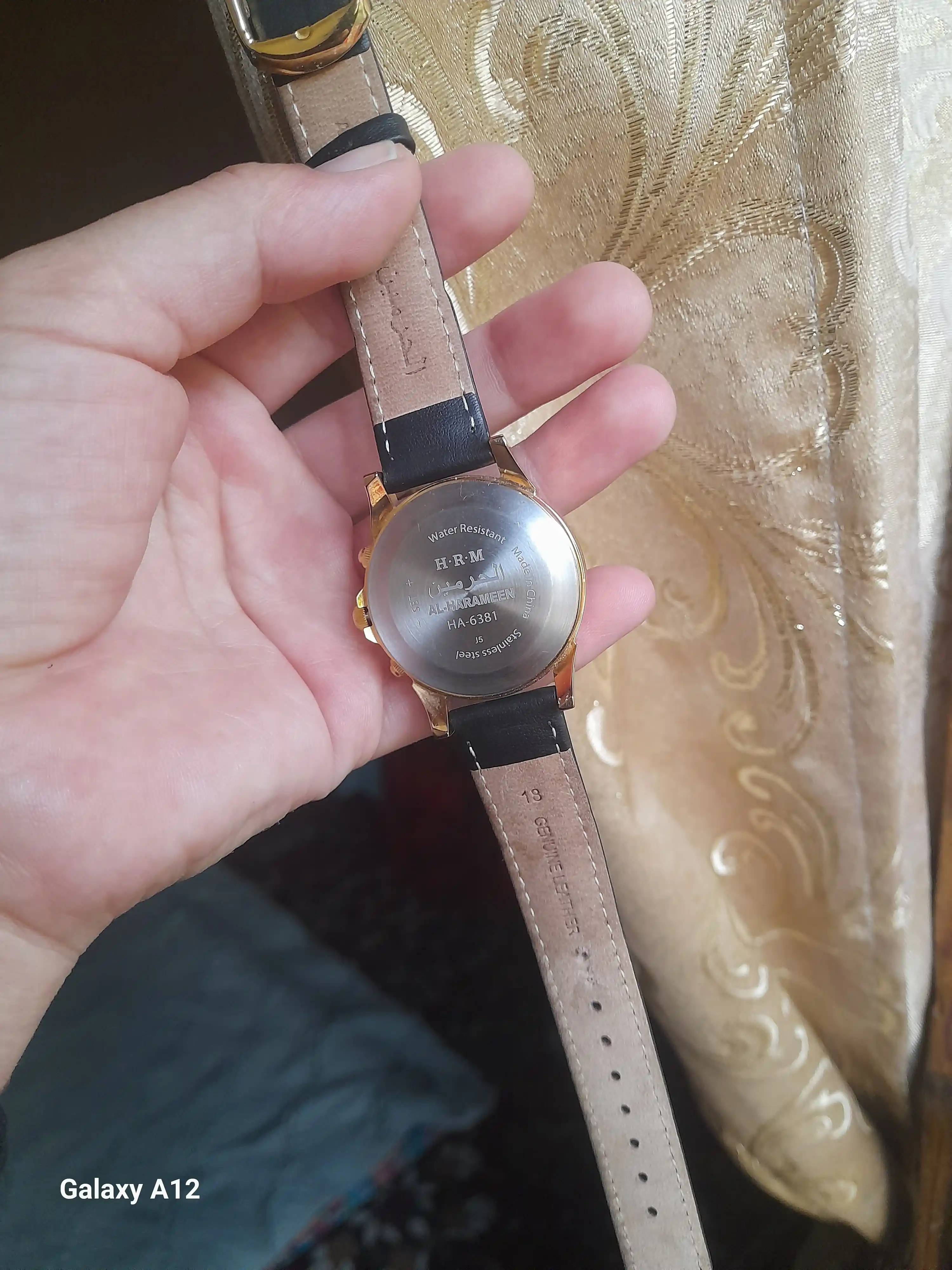 Наручные часы для женщин Al Harameen HA-6381FGWL