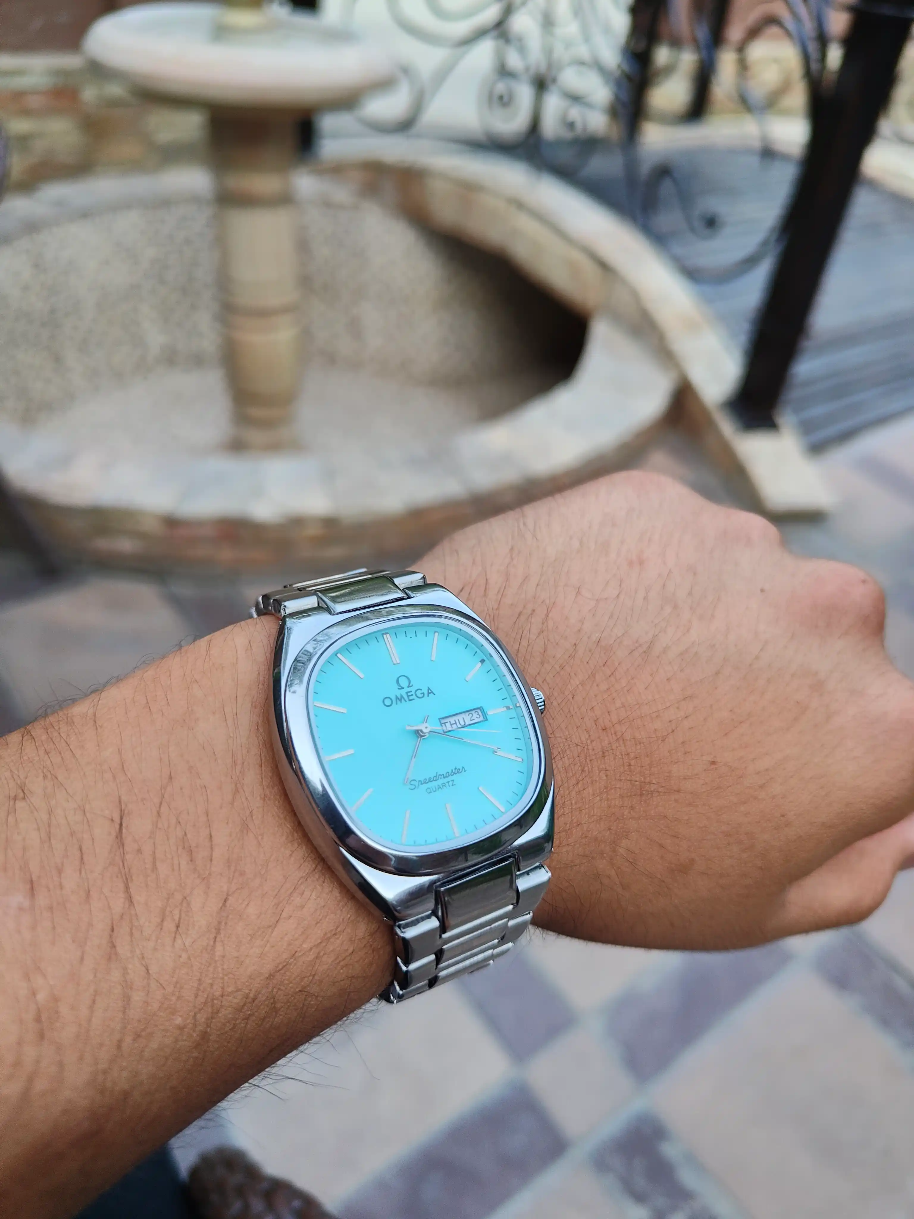 Mужские часы Omega Seamaster