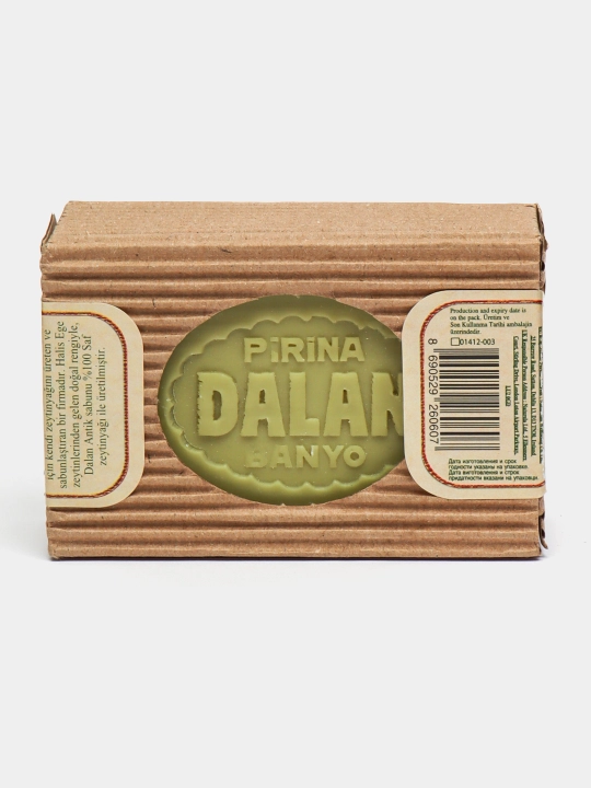 Dalan Antique tabiiy sovuni, 170 gr, zaytun moyi bilan, yashil
