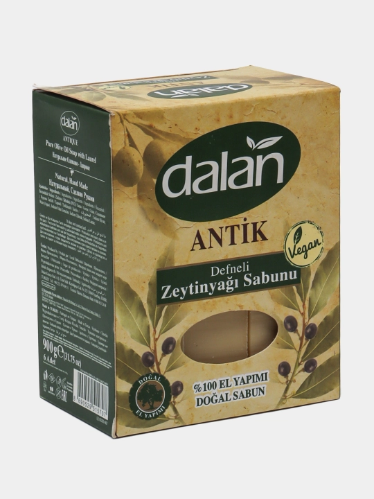 Sovun Vocheyagodnik DALAN ANTIQUE, 150 g x 6 dona - 