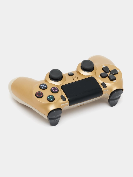 Joystik PS4, Bluetooth, simsiz geympad komyuter va smartfonlar uchun kontroller