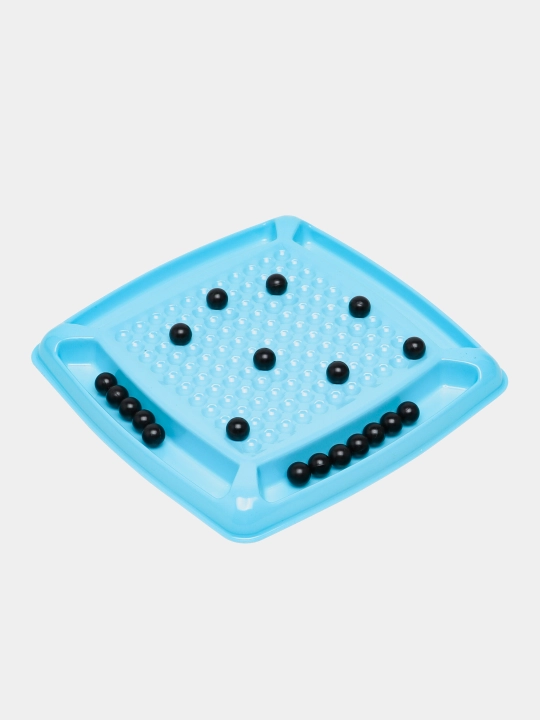 Игрушка магнитные шарики, магнитный бой, настольная игра, для детей