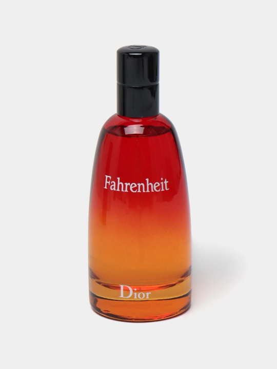 Erkaklar uchun xushbo'ylangan suv Fahrenheit, 100 ml